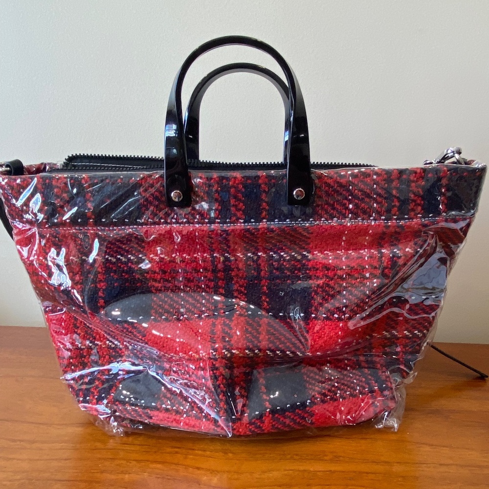 Design Lab Lord and Taylor Tote